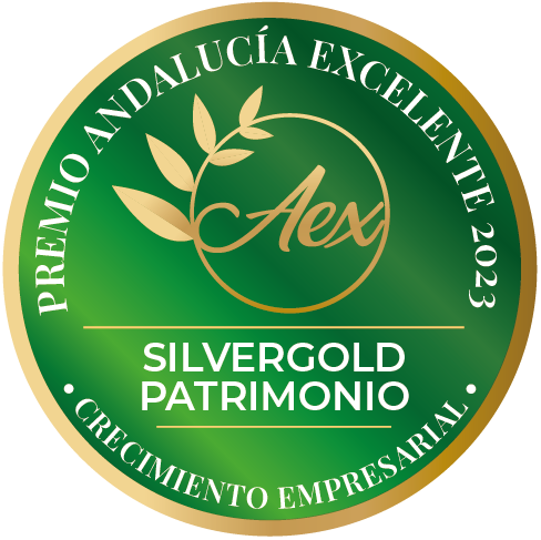 AEX 2023_sello__Silvergold Patrimonio